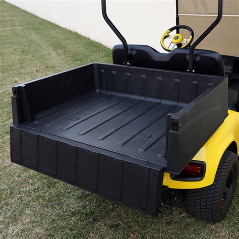 yamaha golf cart cargo box